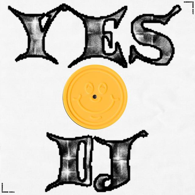 Album cover art for YES.DJ