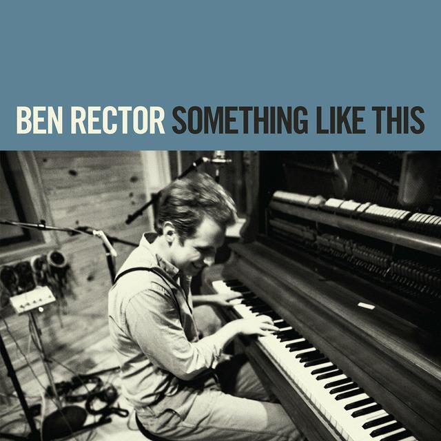 Album cover art for Something Like This