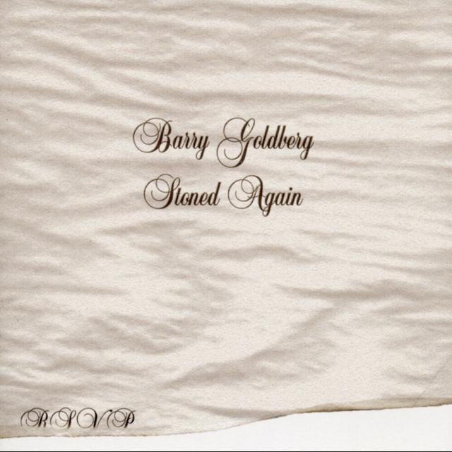 Album cover art for Stoned Again
