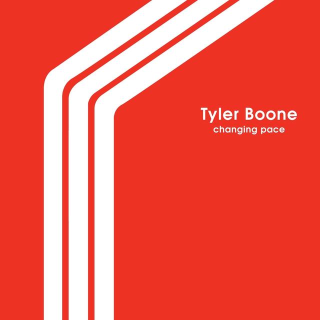 Album cover art for Changing Pace