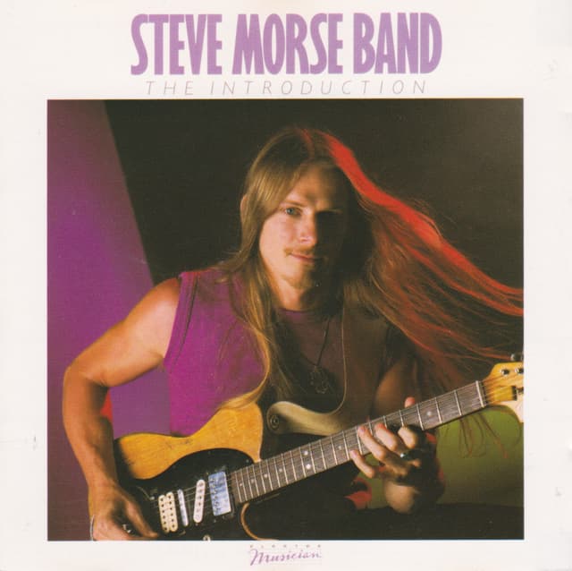 Album cover art for The Introduction