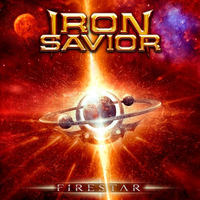 Album cover art for Firestar