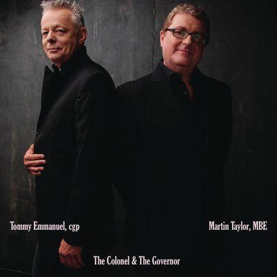 The Colonel & the Governor