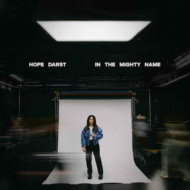 Album cover art for Mighty Name of Jesus