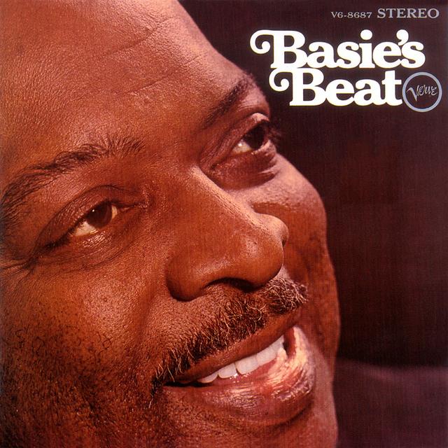 Album cover art for Basie's Beat