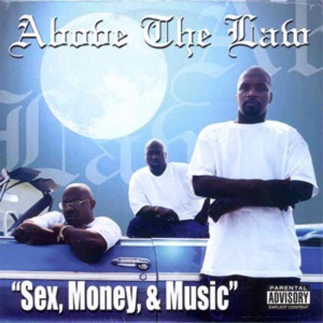 Album cover art for Sex, Money and Music