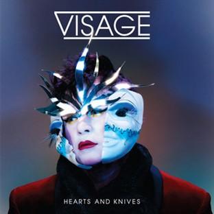 Album cover art for Hearts And Knives