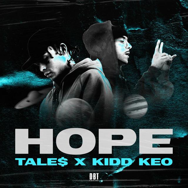 Album cover art for HOPE