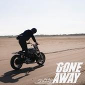 Album cover art for Gone Away