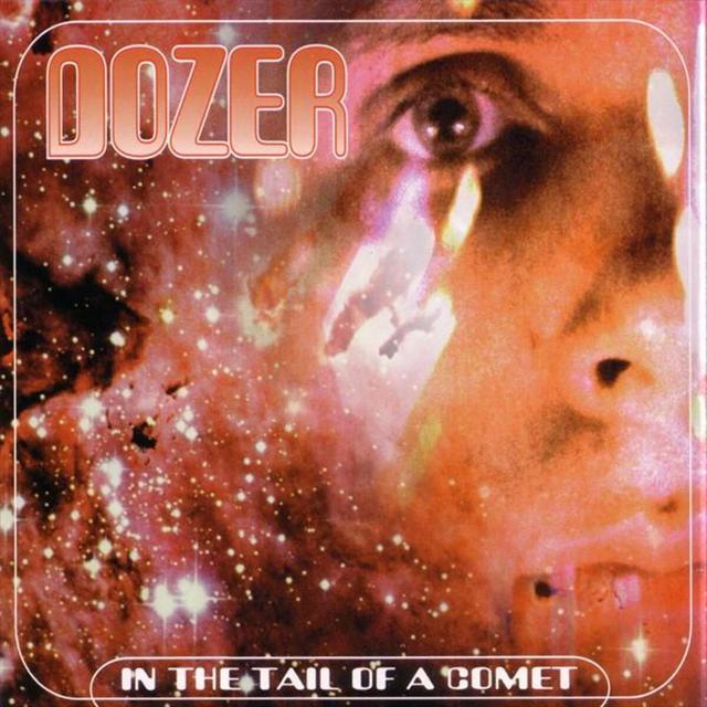 Album cover art for In the Tail of a Comet - Madre De Dios