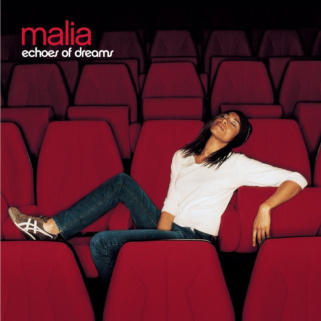 Album cover art for Echoes Of Dreams