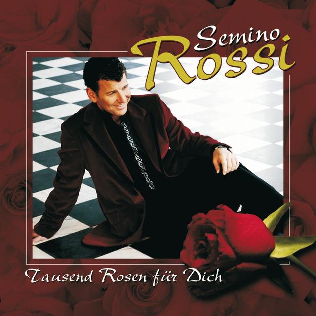 Album cover art for Tausend Rosen für Dich
