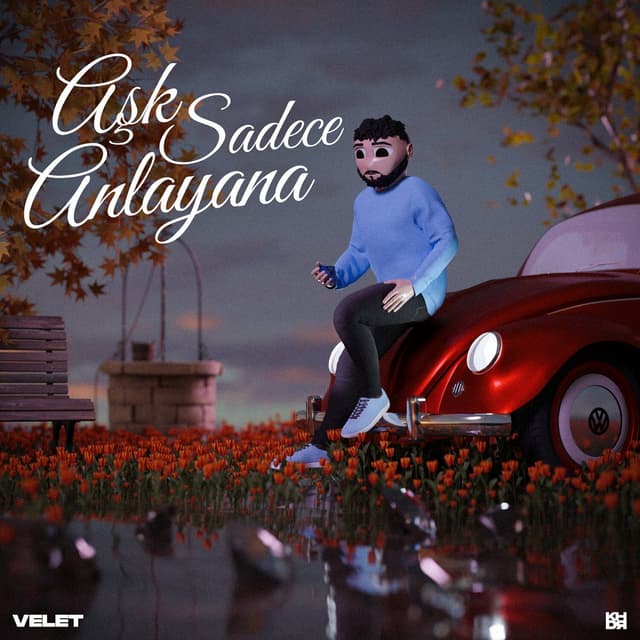 Album cover art for Aşk Sadece Anlayana