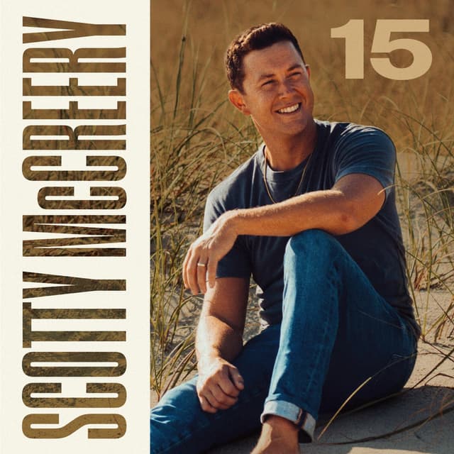 Album cover art for 15