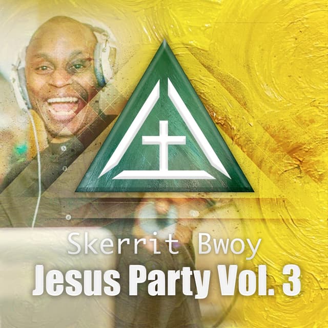 Album cover art for Jesus Party Vol. 3