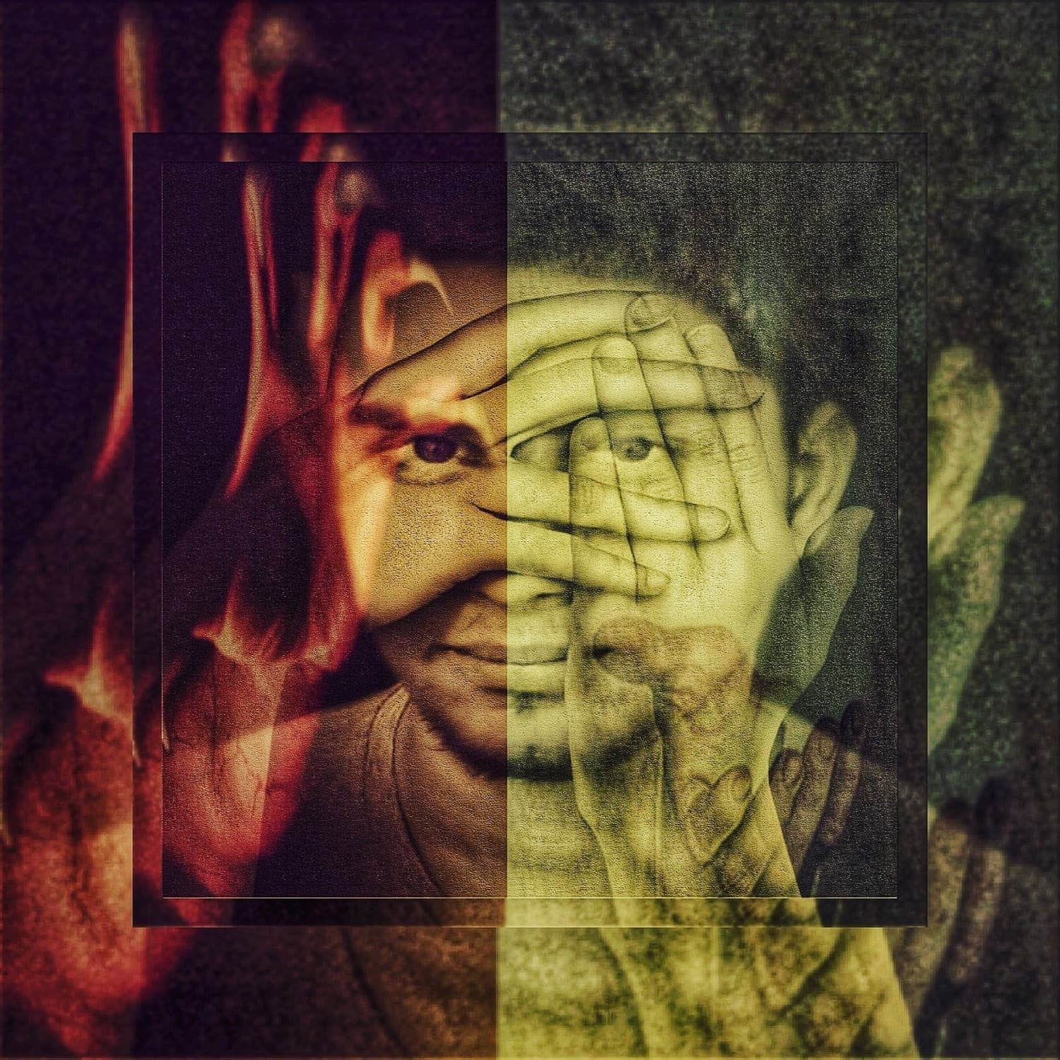 Lyric cover art