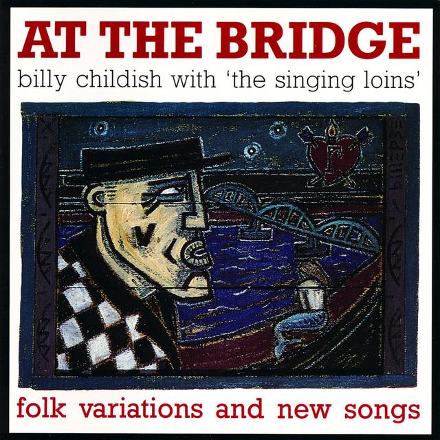Album cover art for At The Bridge