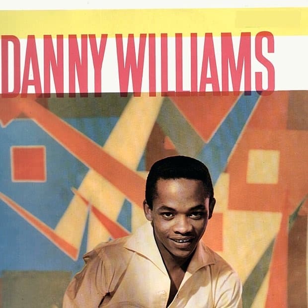 Album cover art for Danny Williams