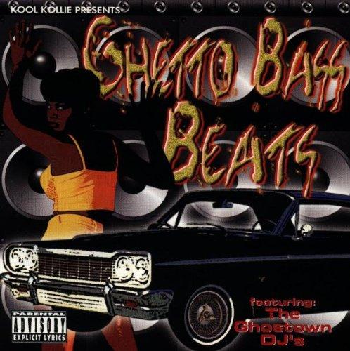 Album cover art for Ghetto Bass Beats