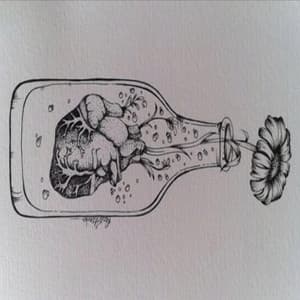 Album cover art for 60/40