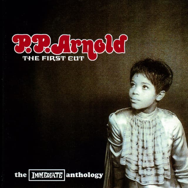 Album cover art for The First Cut