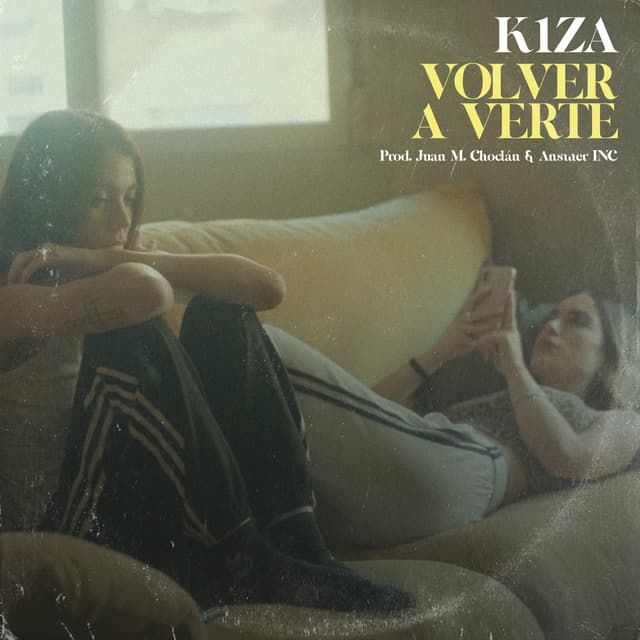 Album cover art for Volver a Verte