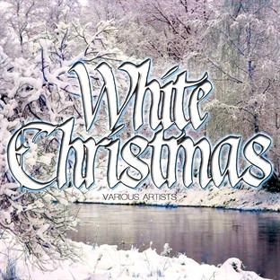 Album cover art for White Christmas