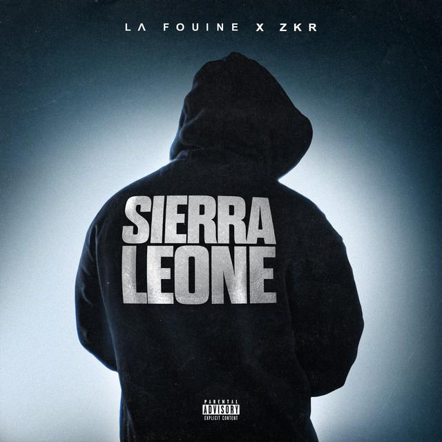 Album cover art for Sierra Leone