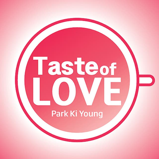 Album cover art for Taste Of Love - Single