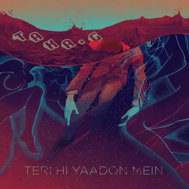 Album cover art for Teri Hi Yaadon Mein
