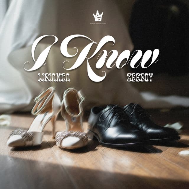 Album cover art for I Know