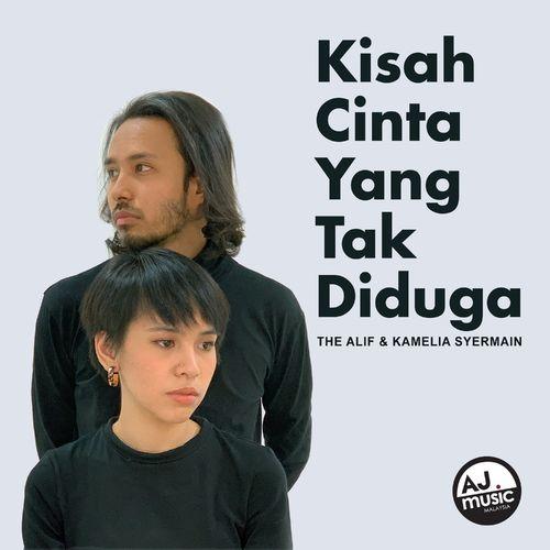 Album cover art for Kisah Cinta Yang Tak Diduga