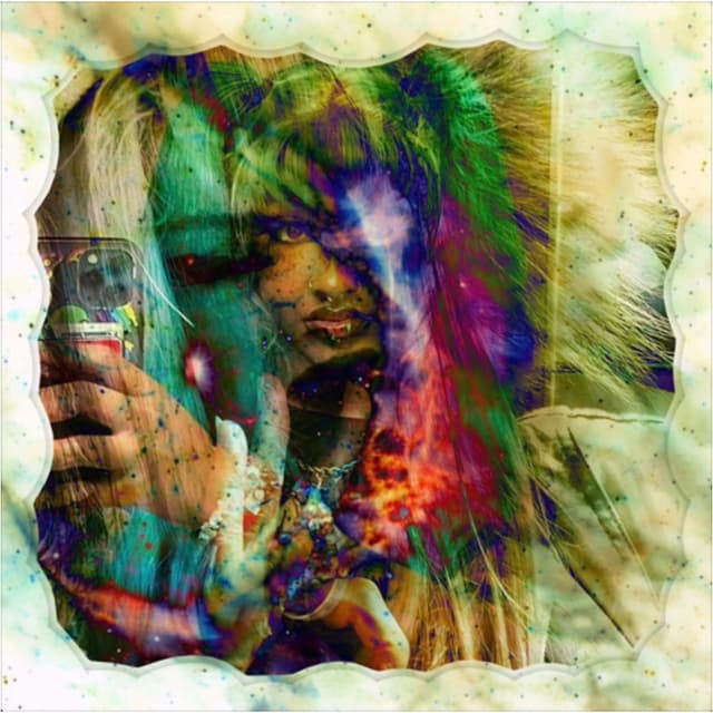 Album cover art for FUN