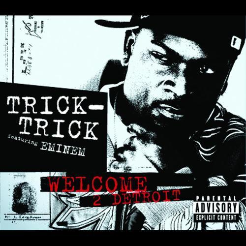 Album cover art for Welcome 2 Detroit Int'l 2 Track
