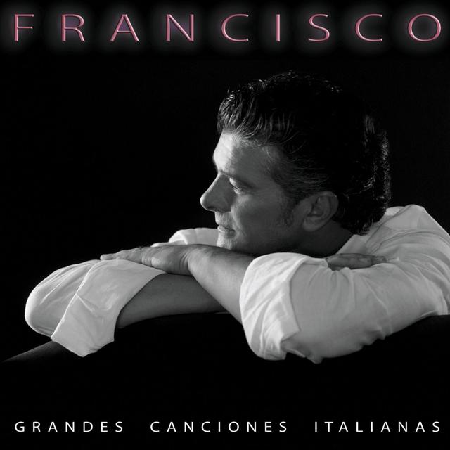 Album cover art for Grandes Canciones Italianas
