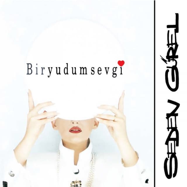 Album cover art for Bir Yudum Sevgi