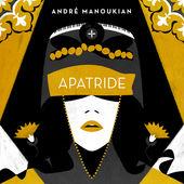 Album cover art for Apatride
