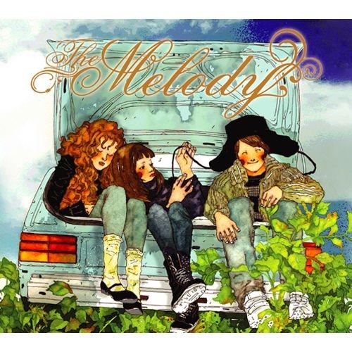 Album cover art for The Melody