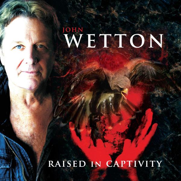 Album cover art for Raised In Captivity