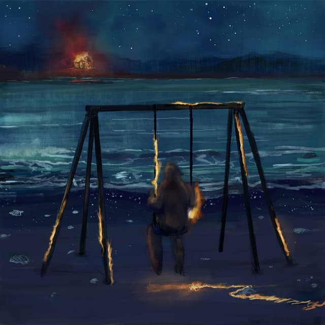 Album cover art for Solo