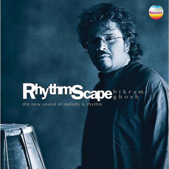 Album cover art for Rhythm Scape