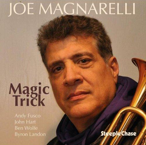 Album cover art for Magic Trick