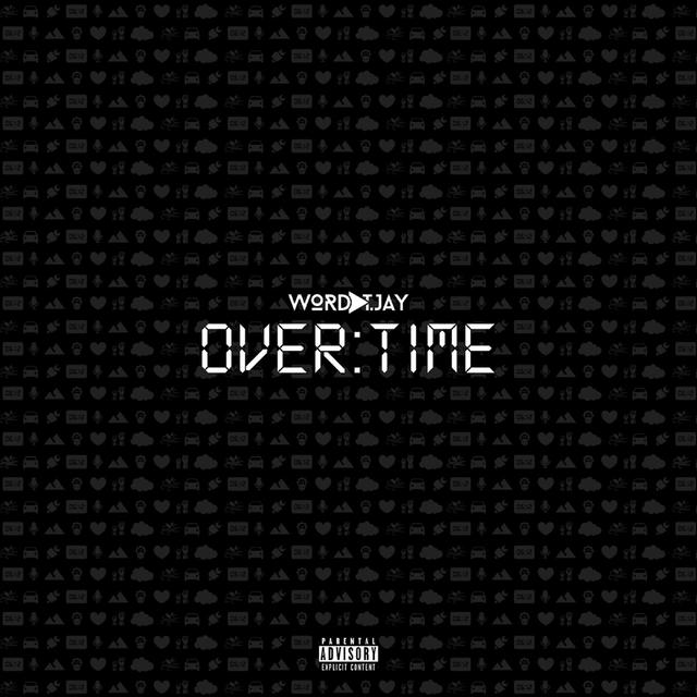 Album cover art for Overtime