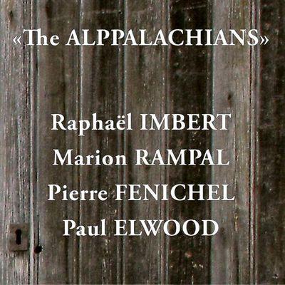 Album cover art for The Alppalachians