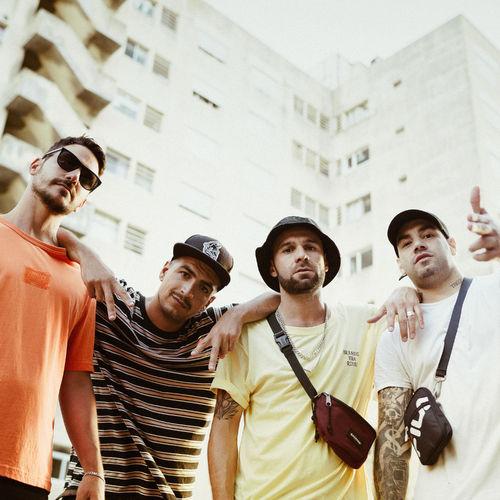 Album cover art for Agradecido