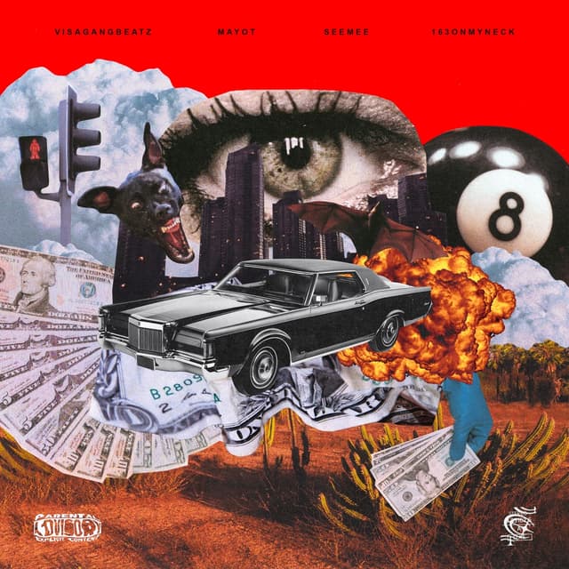 Album cover art for БИЗНЕС