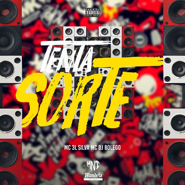 Album cover art for Tenta Sorte