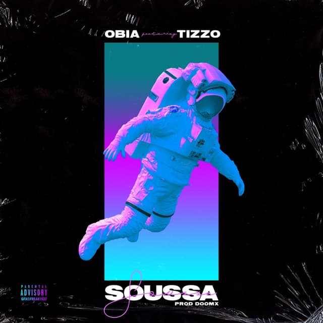 Album cover art for Soussa