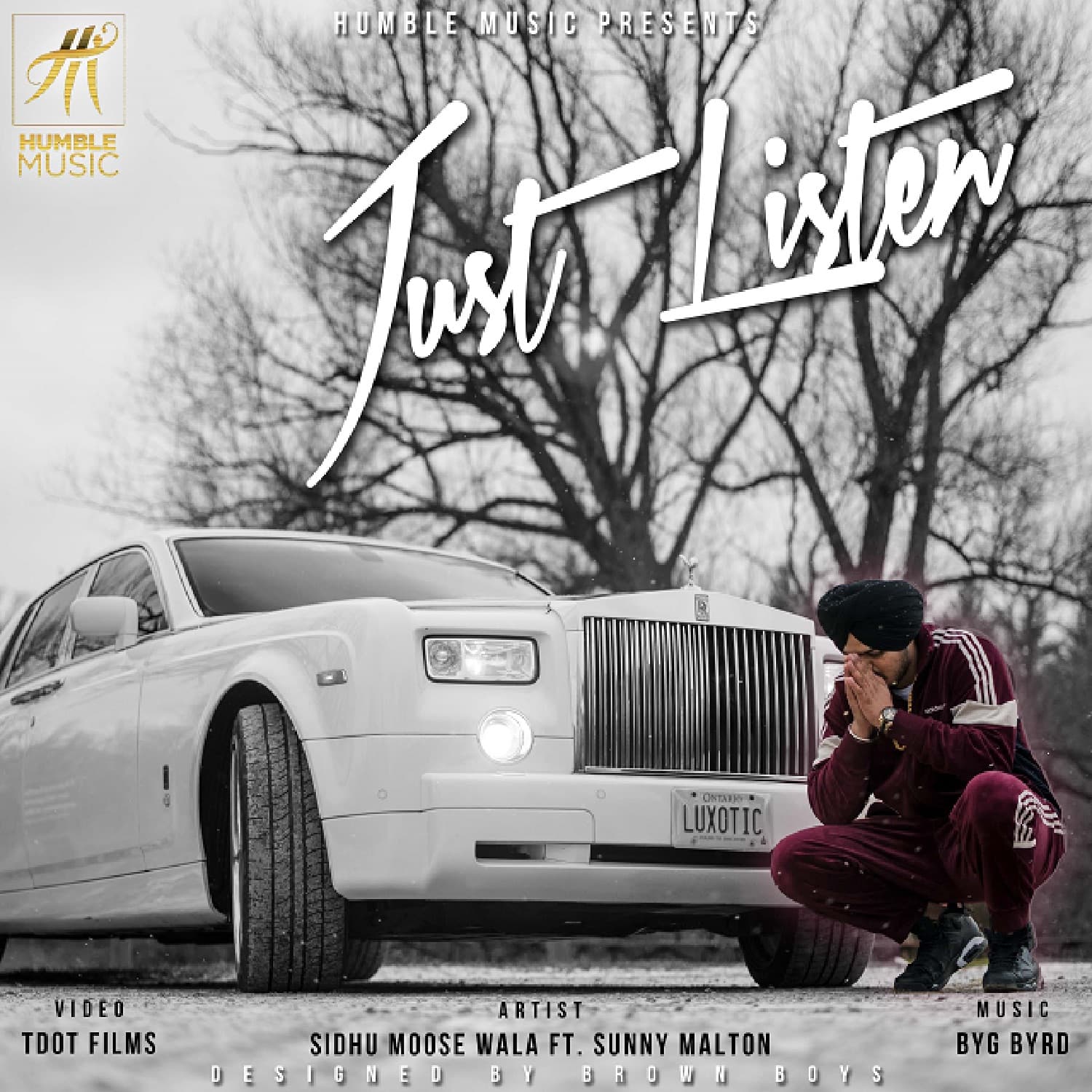 Lyric cover art