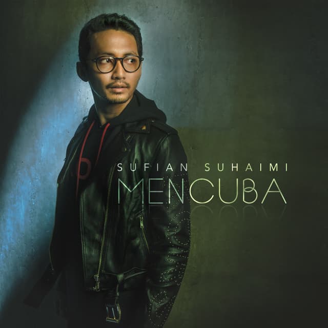 Album cover art for Mencuba